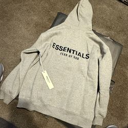 Essentials Hoodie 