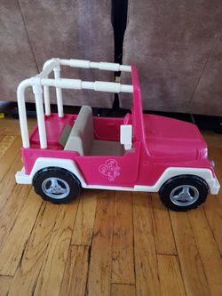 My Generation  camper set
