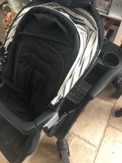 Modes due double stroller