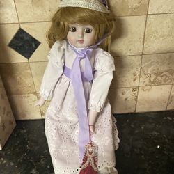 Porcelain Doll