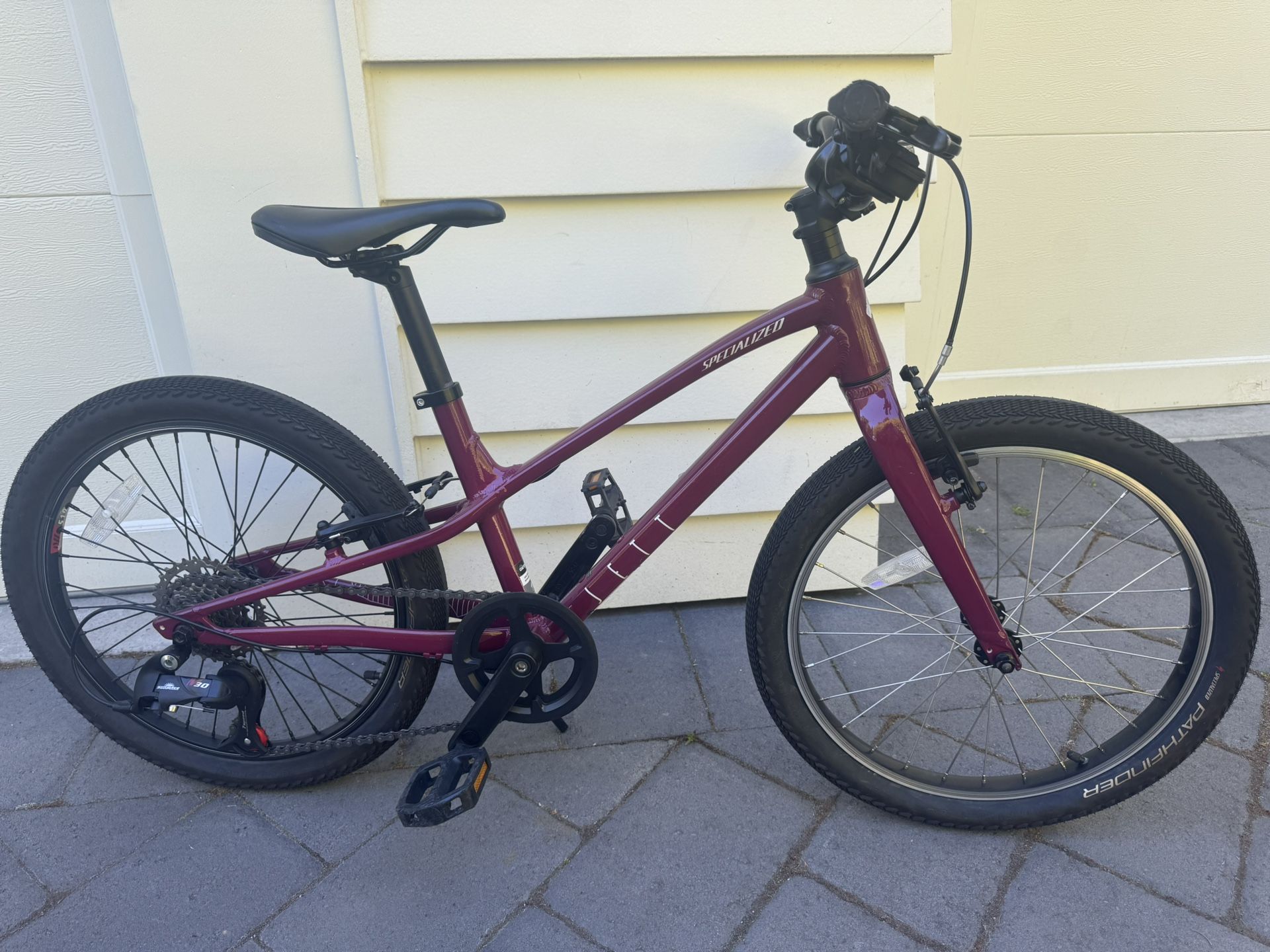 Specialized Jett 20 (Kid’s Bike)