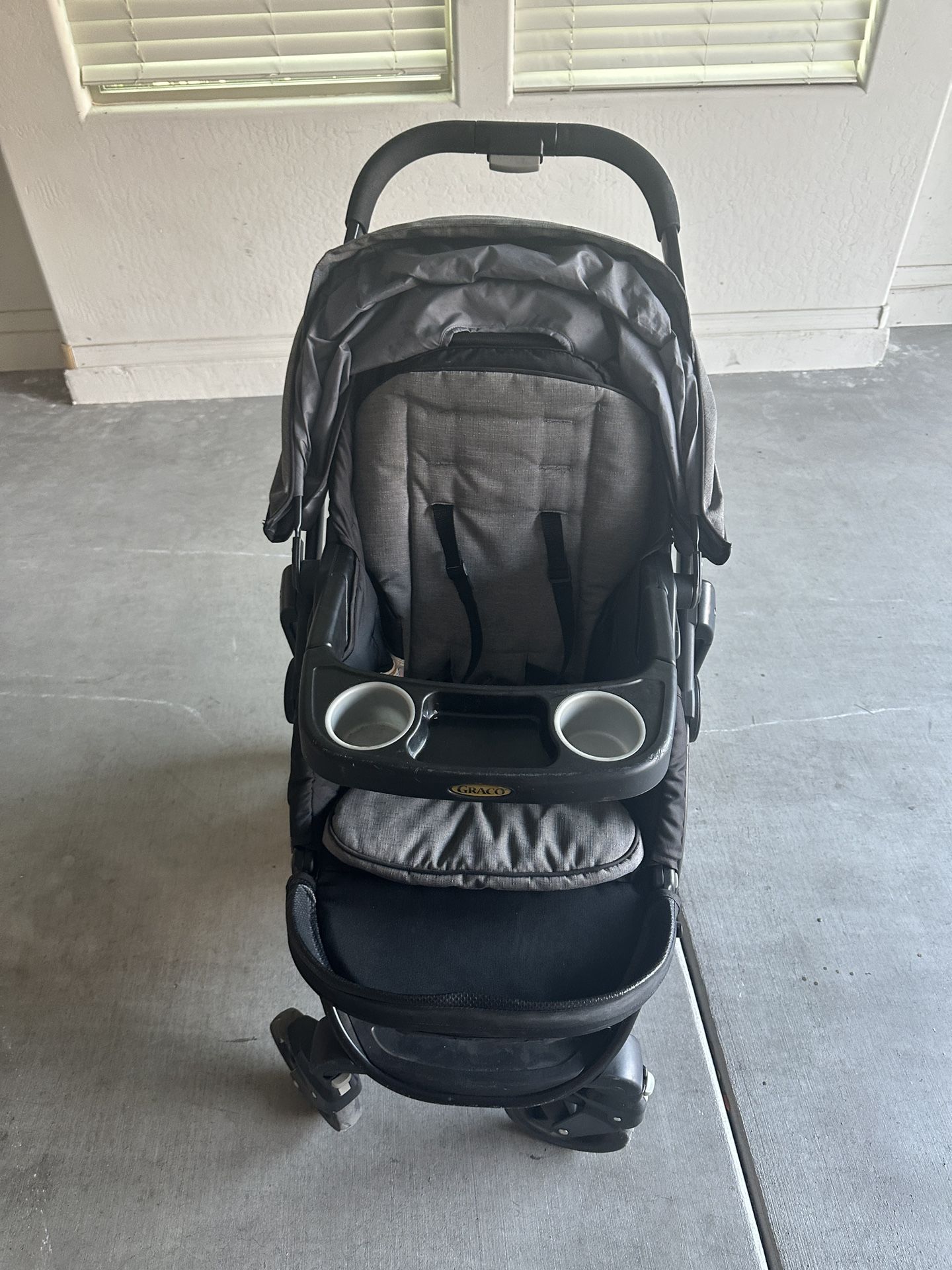 Graco stroller