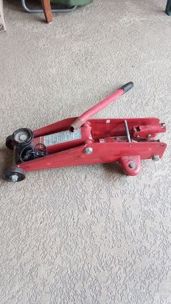 Car jack