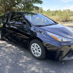 2022 Toyota Prius