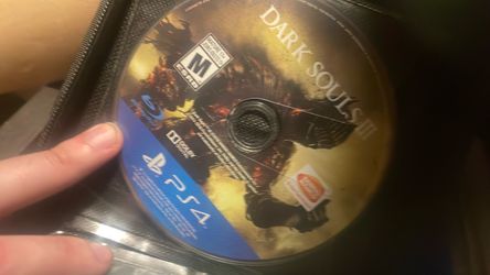 PS4 Game Discs