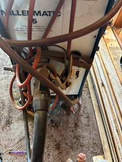Millermatic MIG Welder DC Arc Welding Power Source