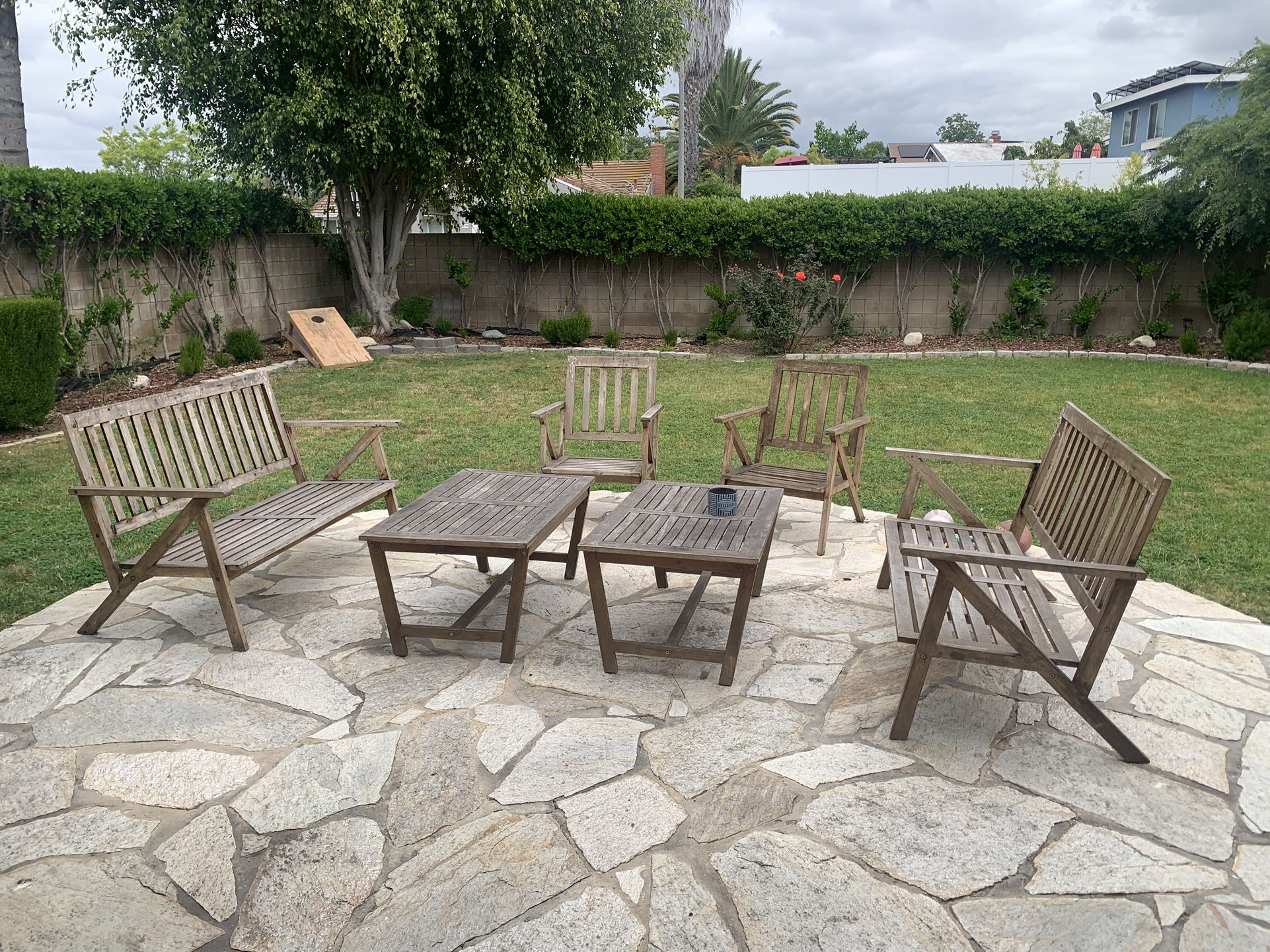 Garden Set