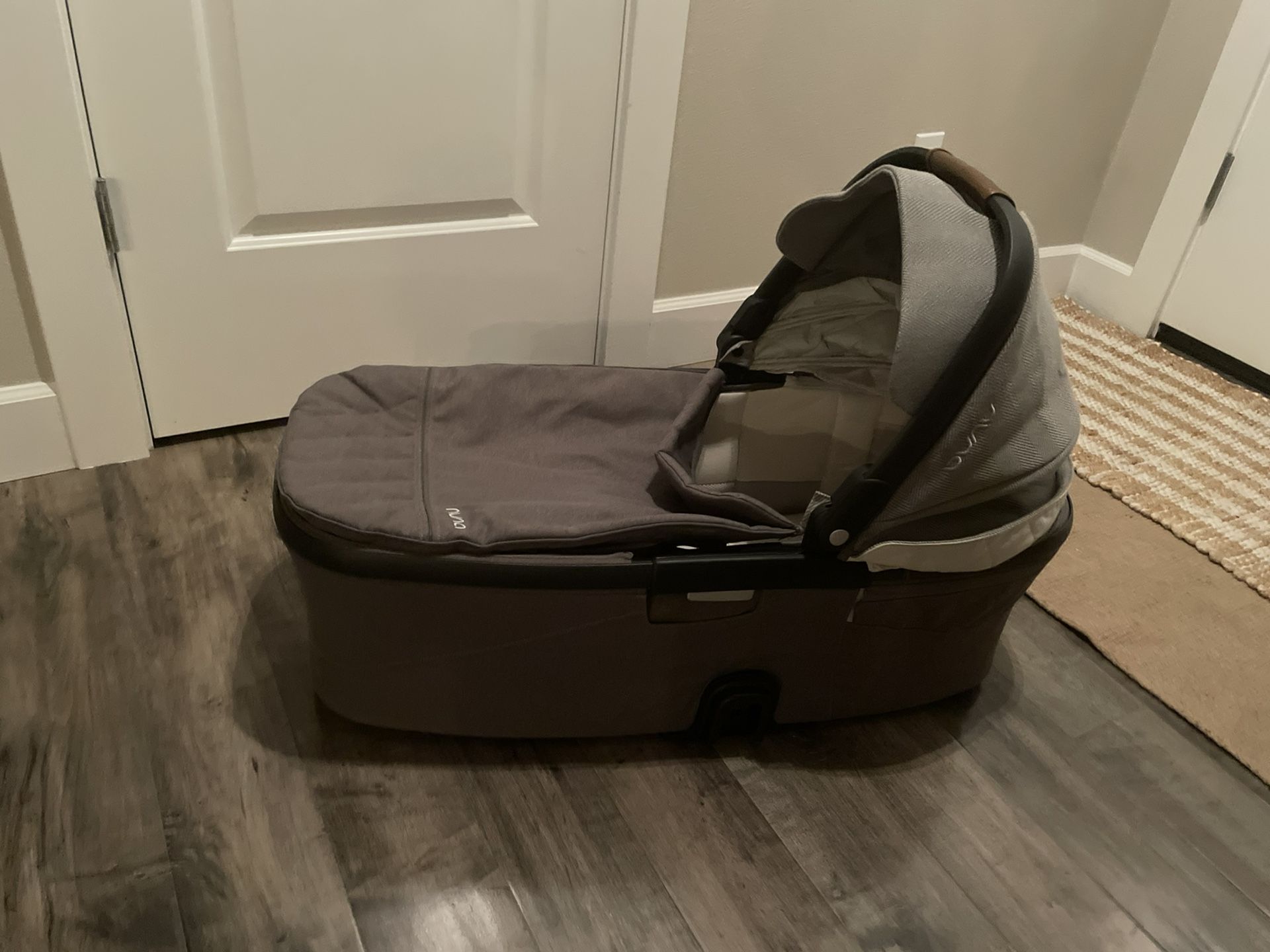 Nuna Demi Bassinet