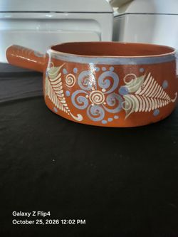 Clay pans