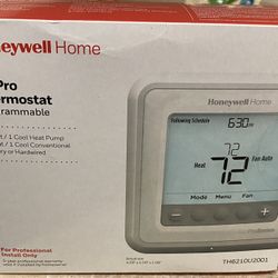 Honeywell T6 Pro Thermostat