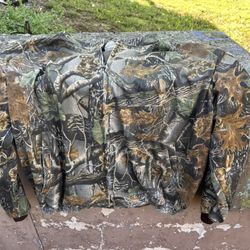Scentlok Zippered Hoodie XL