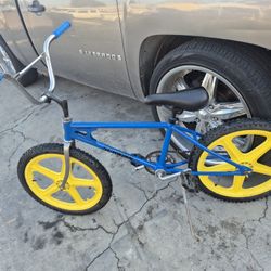 Old School Bmx Bike 