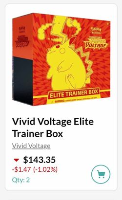 Vivid voltage ETB