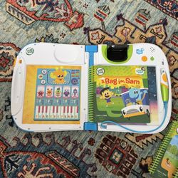 Leap Frog Leap Start 3-D interactive learning system
