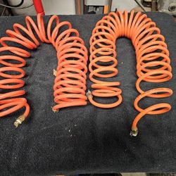 Coil Air Hose