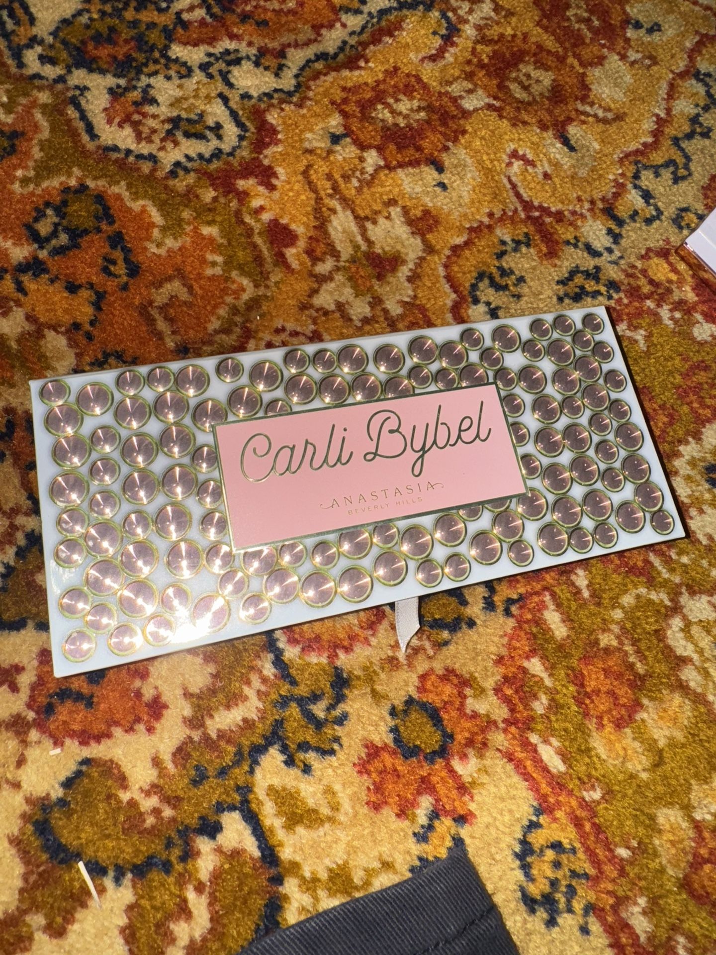 Anastasia Carli Bybel Eyeshadow