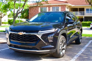 2024 Chevrolet Trax