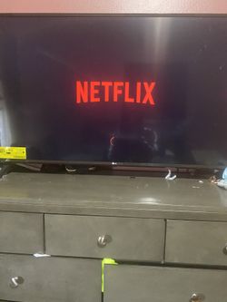 49in Lg smart tv 4K