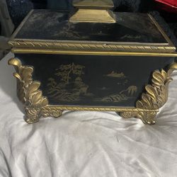 Chinese Box Vintage