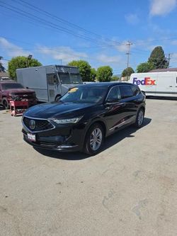 2022 Acura MDX