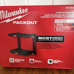 Milwaukee PACKOUT Racking Kit