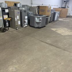 🔥❄️ USED/NEW AC&HEAT UNITS PACKAGE, SPLITS, CONDENSERS EVERY SIZE $750