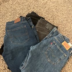 Levi’s Jeans