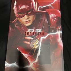 Hot Toys The Flash