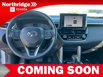 2023 Toyota Corolla Cross Hybrid