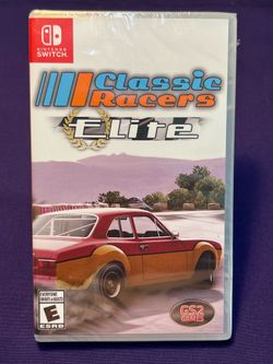 Nintendo Switch Classic Racers Elite