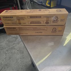 Toshiba T-FC505U-Y Yellow