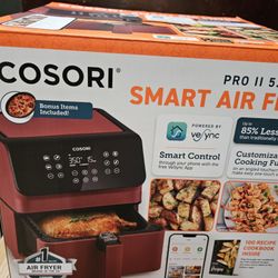 Air fryer 
