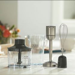 Princess House Batidora Manual 4-1