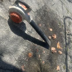 Stihl Blower 