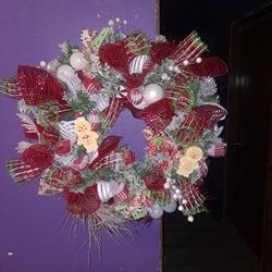 Xmas Wreath 