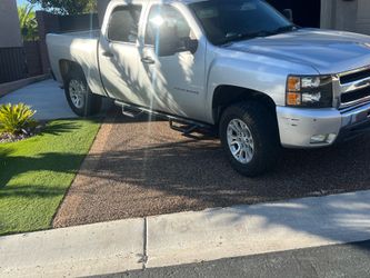 2011 Chevrolet Silverado 1500