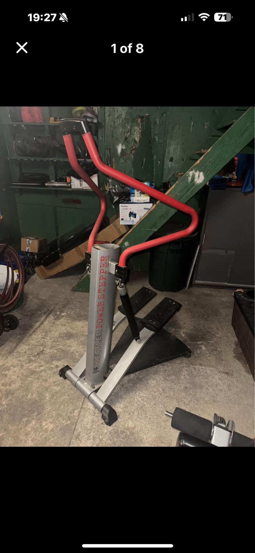 Kettler Power Stepper