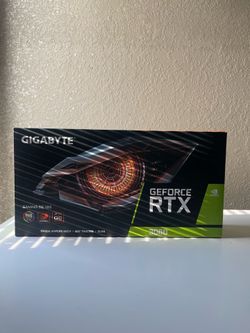 Gigabyte RTX 3060 Gaming OC 12G RGB Fusion 2.0