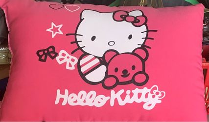 20” Hello Kitty Pillow