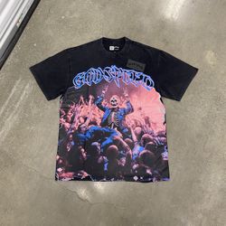 Godspeed Tee