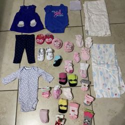 New Born  Baby Girl Cloth 