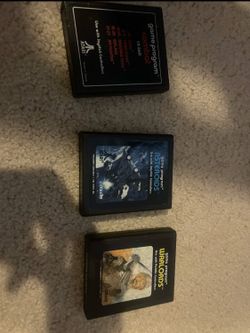 Atari games