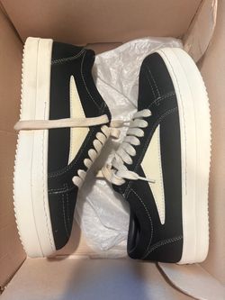 Rick Owen Vans