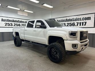 2015 GMC Sierra 2500HD