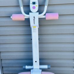 MERACH Ab Trainer Machine – Home Core Workout