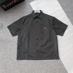 Prada Men’s Shirt 2026 New 