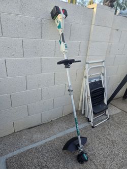Cordless string trimmer