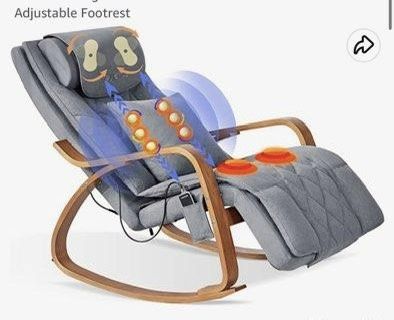 new Massage Rocking chair