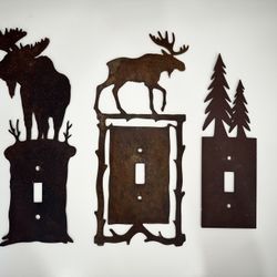Antique Switch Plate Covers