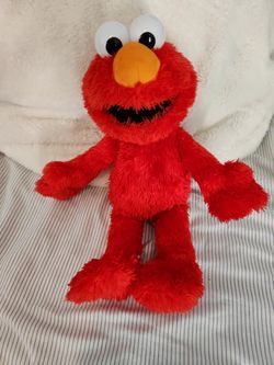 Tickle Me Elmo.